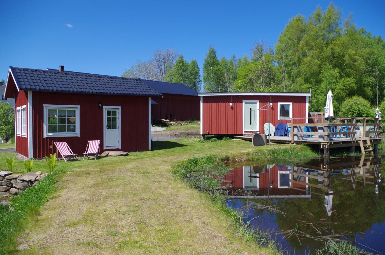 Ekereds Gardsstuga Dalstorp Exterior photo