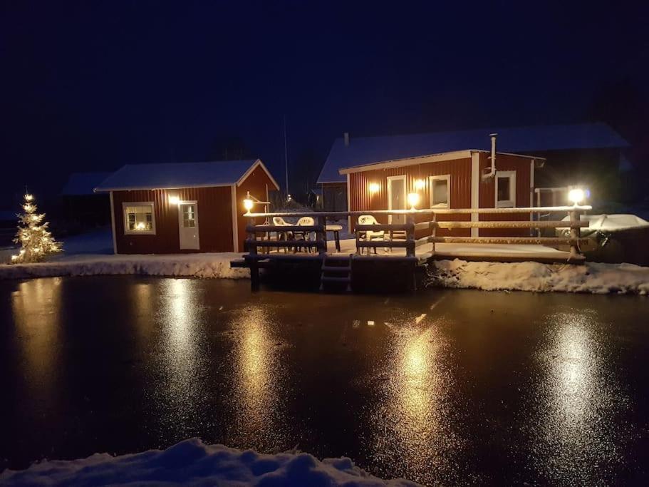 Ekereds Gardsstuga Dalstorp Exterior photo