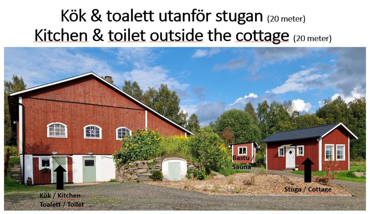 Ekereds Gardsstuga Dalstorp Exterior photo