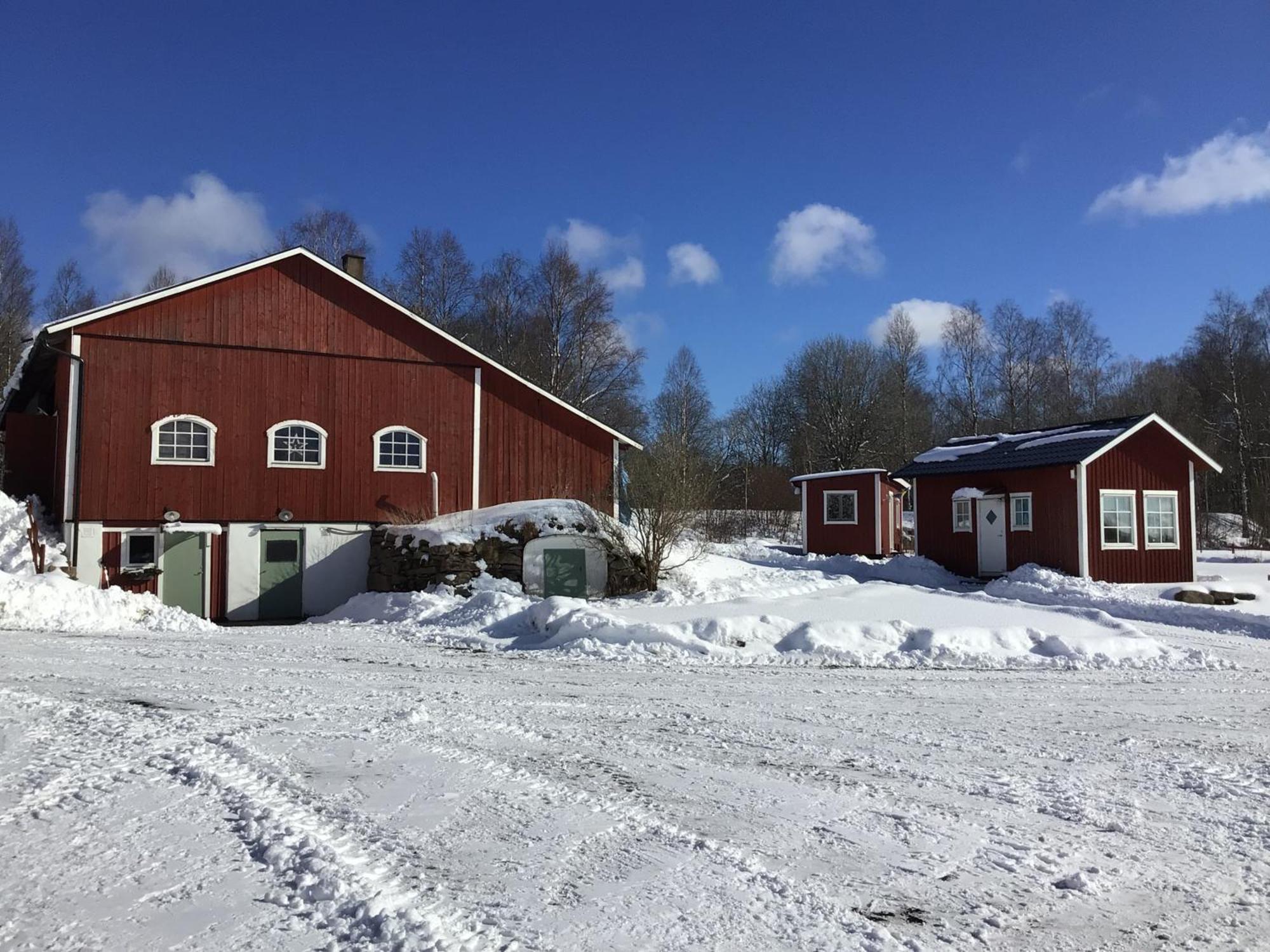 Ekereds Gardsstuga Dalstorp Exterior photo