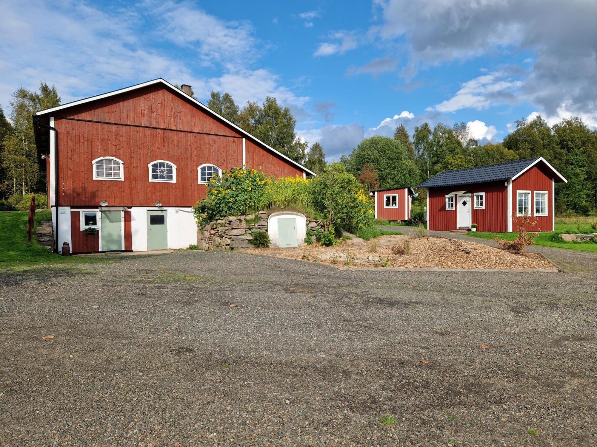 Ekereds Gardsstuga Dalstorp Exterior photo